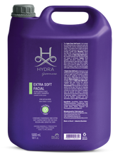 Load image into Gallery viewer, Hydra
Pet Shampoo
Professional grooming
pet grooming shampoo
Natural shampoo
Professional shampoo
itchy skin
soothing shampoo