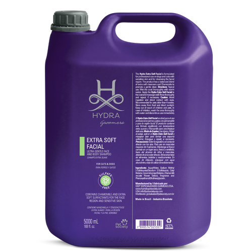 Hydra
Pet Shampoo
Professional grooming
pet grooming shampoo
Natural shampoo
Professional shampoo
itchy skin
soothing shampoo