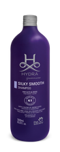 Load image into Gallery viewer, Hydra
Pet Shampoo
Professional grooming
pet grooming shampoo
Natural shampoo
Professional shampoo
dog, shampoo, conditioner, puppy, volumizing, dogs, pet, dry, itchy, skin, hair, cat, natural