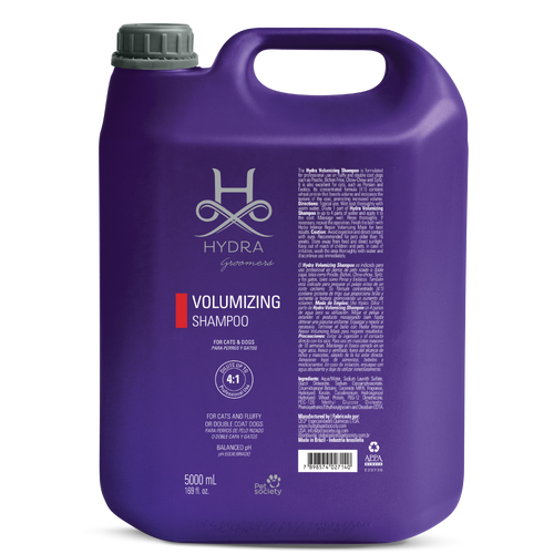 Hydra
Pet Shampoo
Professional grooming
pet grooming shampoo
Natural shampoo
Professional shampoo
dog, shampoo, conditioner, puppy, volumizing, dogs, pet, dry, itchy, skin, hair, cat, natural
Easy-rinse fast-drying shampoo
Shampoo for texture and styling
Shampoo to boost coat volume
Shampoo for double coated dogs
Volumizing shampoo for Poodles
Shampoo for Bichon Frise
Grooming shampoo for show dogs
Shampoo to absorb excess oil