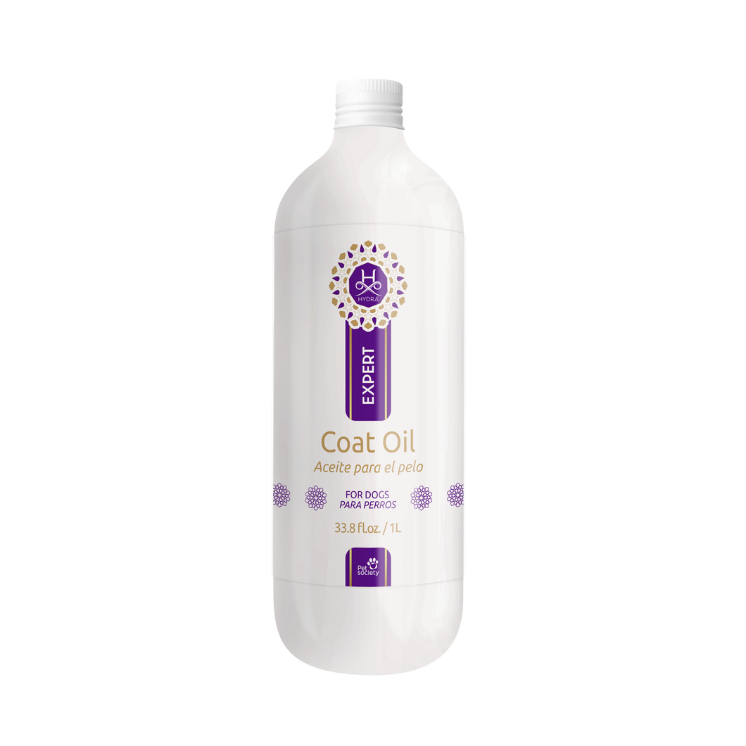 Coat oil for dogs
Hydra
Hydra expert
dog show
dog competitions