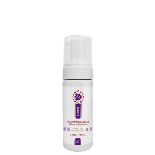 Volumizing mousse
Hydra
Hydra expert
Dogs and cats