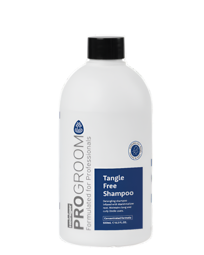 ProGroom Tangle Free Shampoo - 500ml