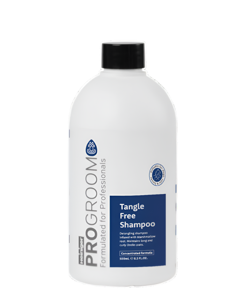 Progroom shampoo hot sale
