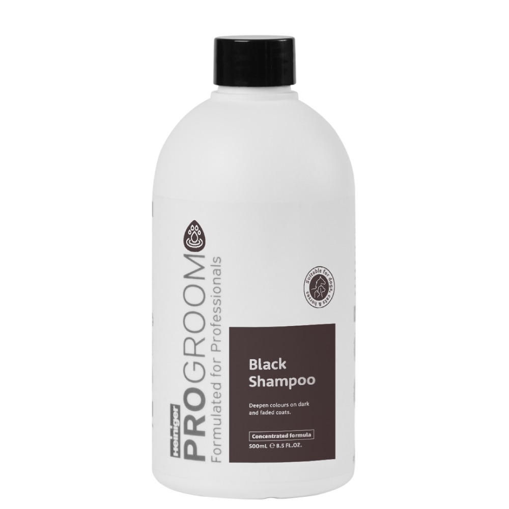 Black Shampoo
ProoGroom shampoo
Dog shampoo
Grooming shampoo
Pet shampoo
professional grooming shampoo