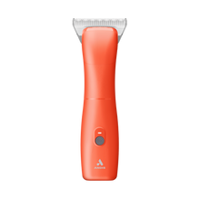 Load image into Gallery viewer, Andis eMERGE Corded/Cordless Clipper - Orange