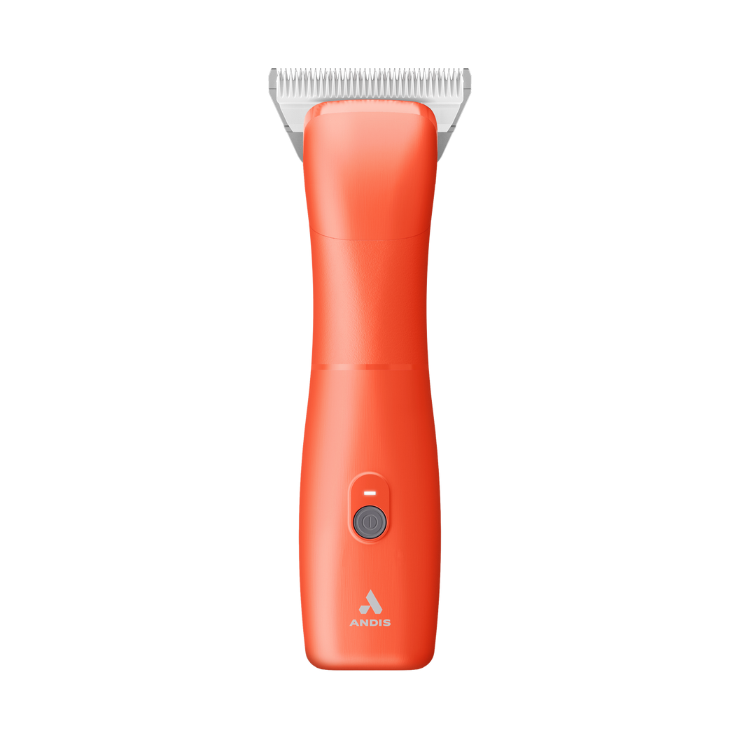 Andis eMERGE Corded/Cordless Clipper - Orange