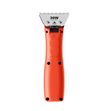 Load image into Gallery viewer, Andis eMERGE Corded/Cordless Clipper - Orange Wide Blade