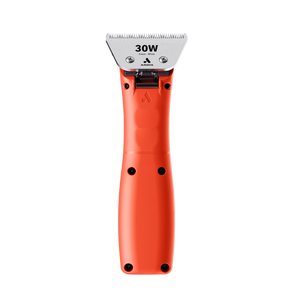 Andis eMERGE Corded/Cordless Clipper - Orange Wide Blade