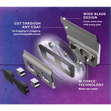 Load image into Gallery viewer, Andis UltraEdge M-Force Wide Blade 10W - 1.5 mm