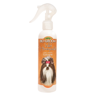 Bio-Groom Honeysuckle Cologne - 236ml
