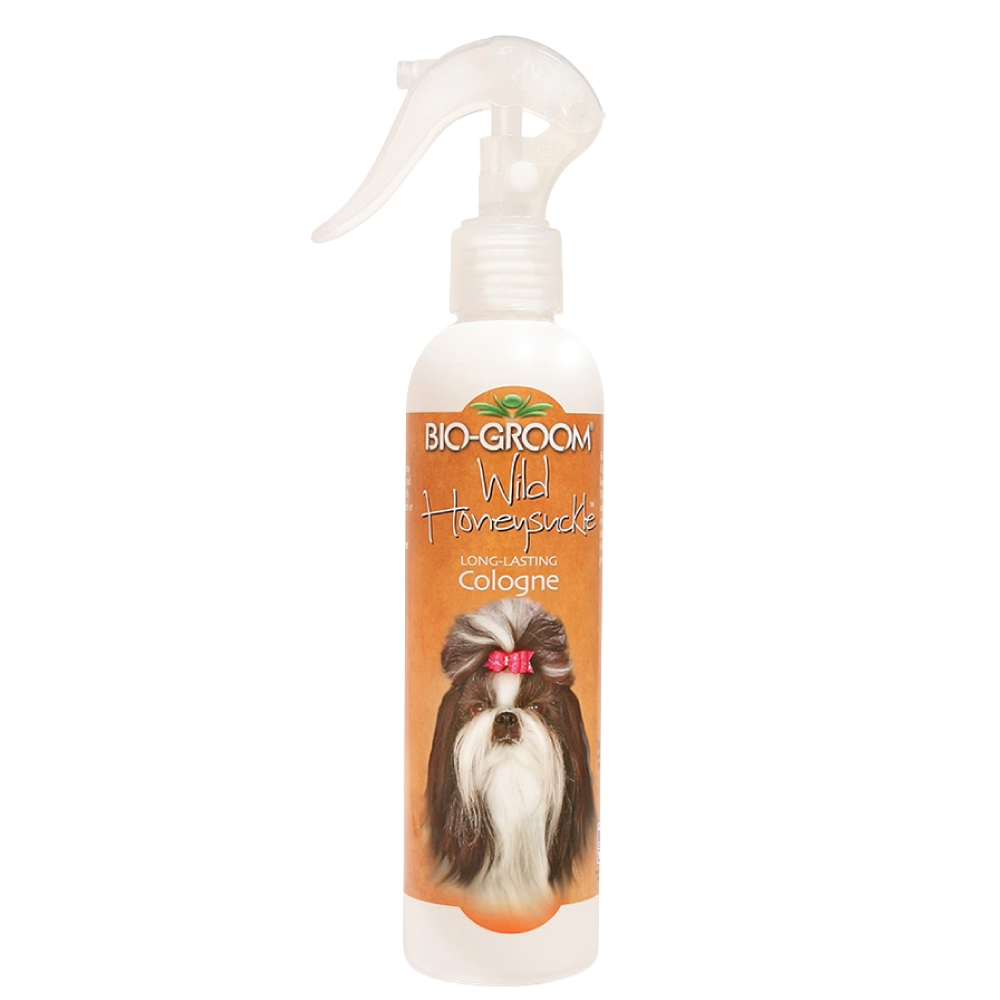 Bio-Groom Honeysuckle Cologne - 236ml