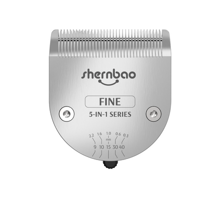 Shernbao Replacement 5 in 1 Blade for PGC780