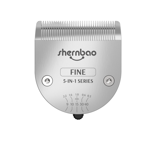 Shernbao Replacement 5 in 1 Blade for PGC780