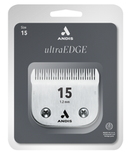 Load image into Gallery viewer, Andis UltraEdge Size 15 Blade - 1.2mm