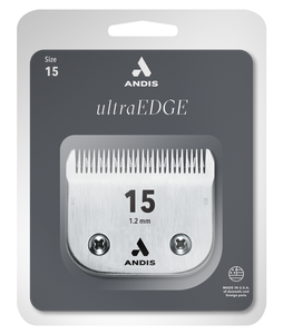 Andis UltraEdge Size 15 Blade - 1.2mm