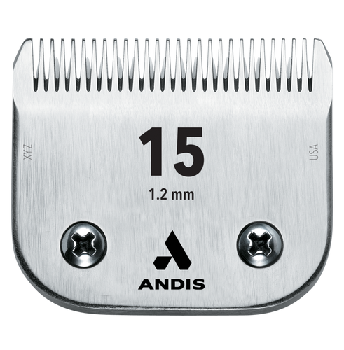 Andis UltraEdge Size 15 Blade - 1.2mm