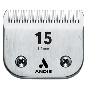 Andis UltraEdge Size 15 Blade - 1.2mm