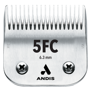 Andis Ceramic Size 5FC Blade - 6.3mm