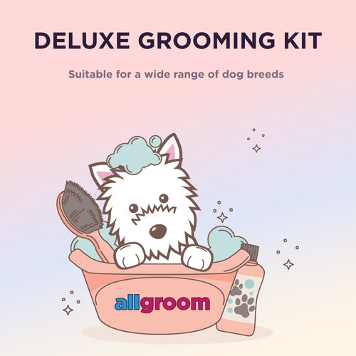 DELUXE GROOMING KIT