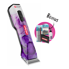 Load image into Gallery viewer, Heiniger Opal 2 Speed Clipper - Special Edition