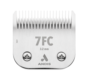 Andis CeramicEdge Size 7FC Blade - 3.2mm