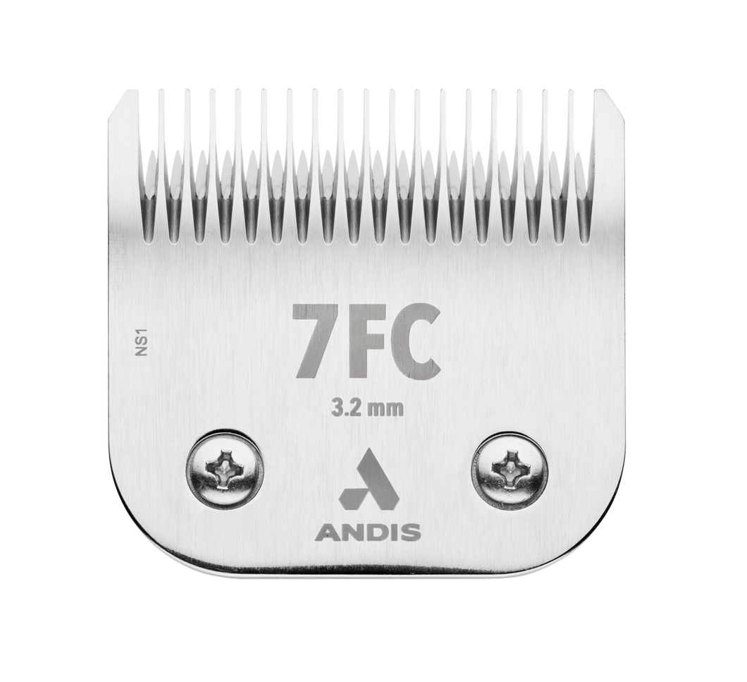 Andis CeramicEdge Size 7FC Blade - 3.2mm