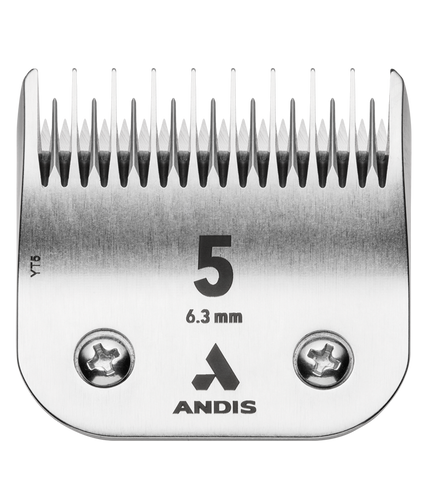 Andis UltraEdge Size 5ST Blade - 6.3mm