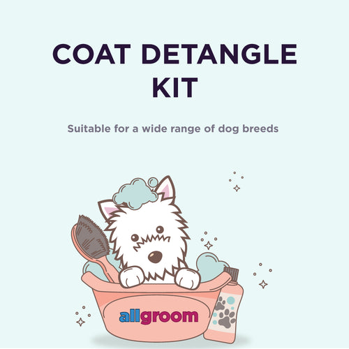 Coat Detangle Kit