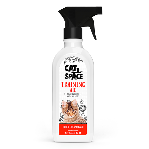 Cat Space Training AID - 500ml