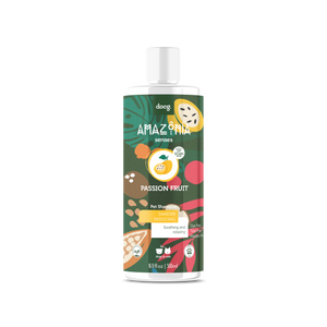 Amazonia Senses Passion Fruit Shampoo - 500ml