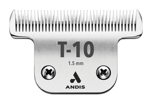 Andis Equine UltraEdge T10 Wide Blade - 1.5mm