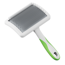 Load image into Gallery viewer, Andis Soft-Tooth Slicker Brush
Soft Slicker Brush for Dogs
Andis Grooming Brush
Soft Slicker Pet Brush