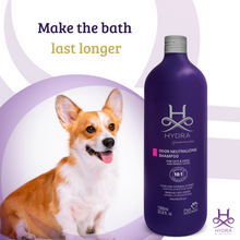 Load image into Gallery viewer, Hydra
Pet Shampoo
dog shampoo
cat shampoo
Professional grooming
pet grooming shampoo
Natural shampoo
Professional shampoo