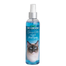 Load image into Gallery viewer, Bio-Groom Klean Kitty No-Rinse
Waterless cat shampoo Bio-Groom
No-rinse kitten shampoo
Best dry shampoo for cats NZ
Bio-Groom Klean Kitty 8oz
Hypoallergenic cat waterless wash
Professional cat grooming supplies
Tear-free feline shampoo
Instant cat coat refresher
Alcohol-free cat cleanser