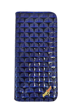 Load image into Gallery viewer, Shernbao Scissor Case - Diamond Blue