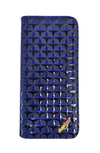 Shernbao Scissor Case - Diamond Blue