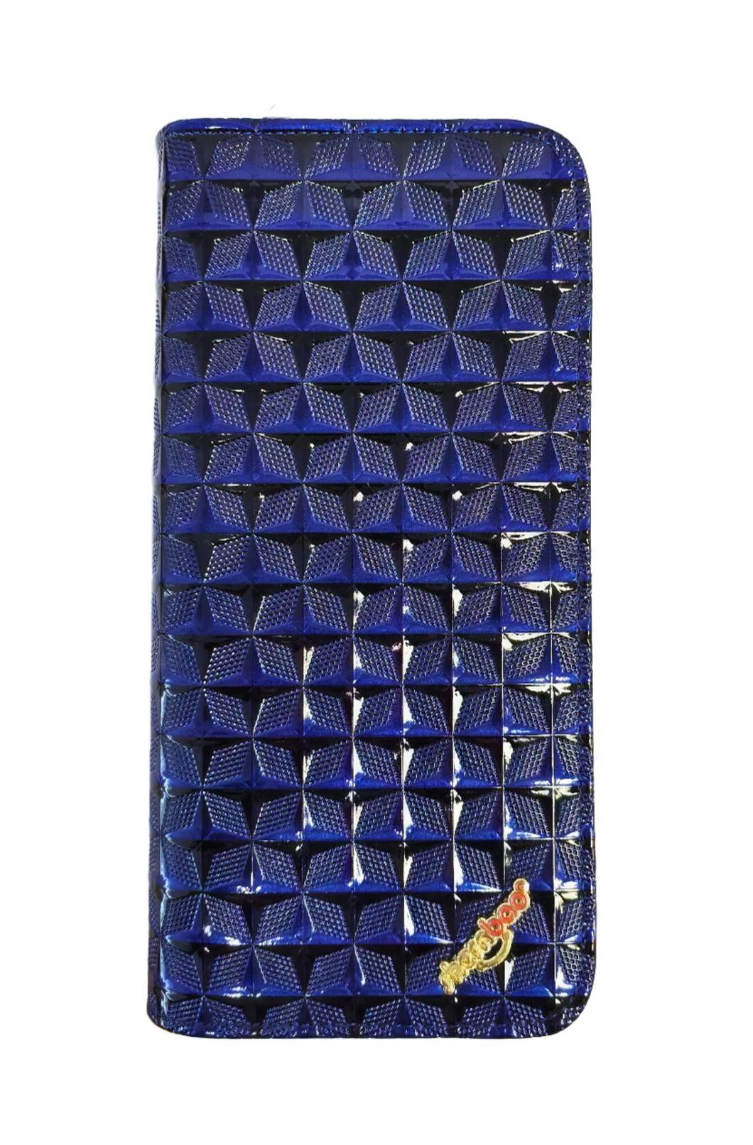 Shernbao Scissor Case - Diamond Blue