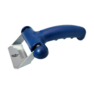 Coat Tender Carding Tool
Jodi Murphy Coat Tender
Dog carding tool
Professional de-shedding tool
Undercoat removal tool
Carding tool
Grooming tool
De-shedding tool
Undercoat rake