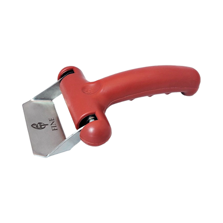Coat Tender Carding Tool
Jodi Murphy Coat Tender
Dog carding tool
Professional de-shedding tool
Undercoat removal tool
Carding tool
Grooming tool
De-shedding tool
Undercoat rake