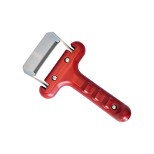 Load image into Gallery viewer, Coat Tender Carding Tool
Jodi Murphy Coat Tender
Dog carding tool
Professional de-shedding tool
Undercoat removal tool
Carding tool
Grooming tool
De-shedding tool
Undercoat rake