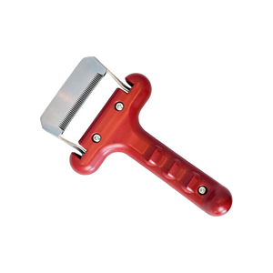 Coat Tender Carding Tool
Jodi Murphy Coat Tender
Dog carding tool
Professional de-shedding tool
Undercoat removal tool
Carding tool
Grooming tool
De-shedding tool
Undercoat rake