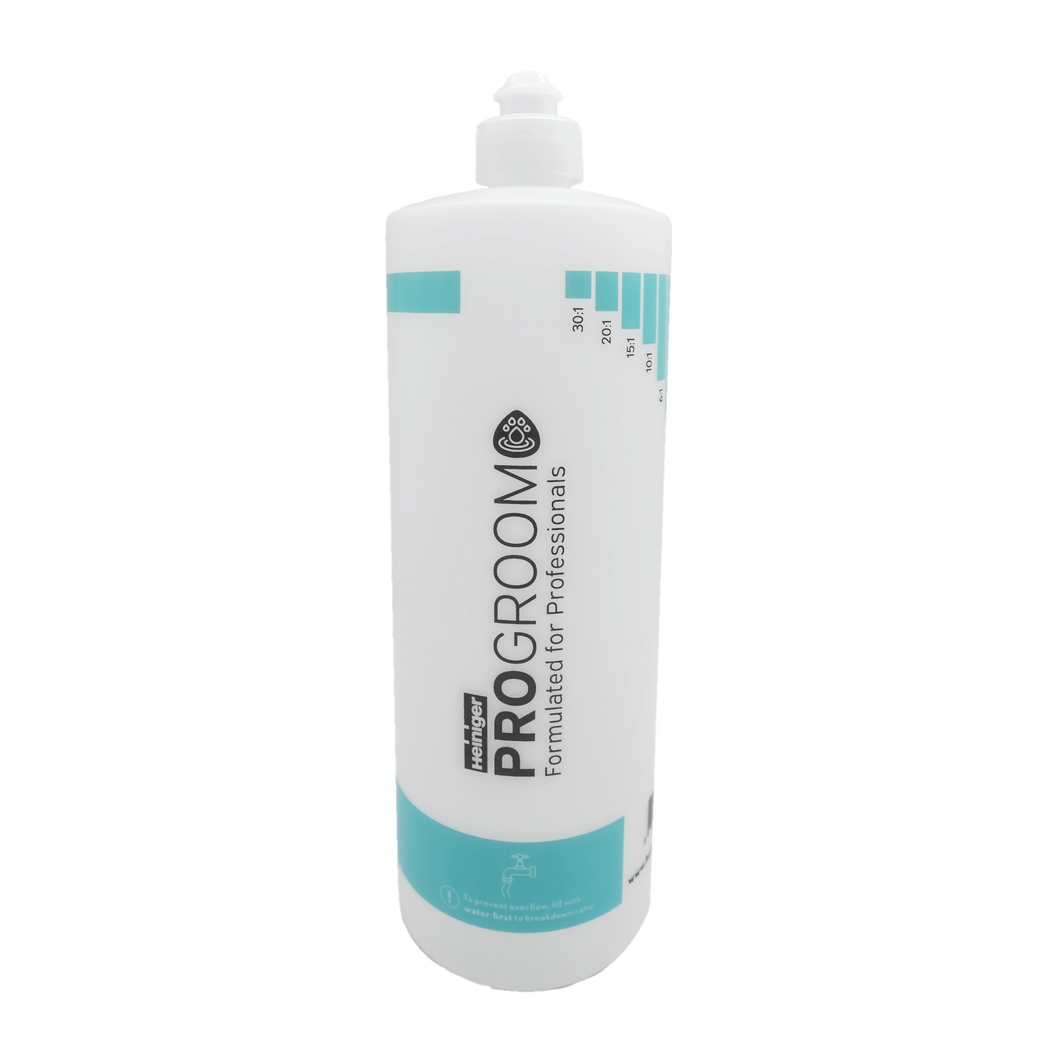 ProGroom Dilution Bottle 1 Litre