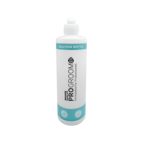 ProGroom Dilution Bottle 500ml