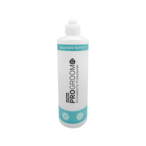 ProGroom Dilution Bottle 500ml