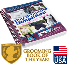 Load image into Gallery viewer, Breed-Specific Grooming
Pattern Placement
Dog Grooming Techniques
Grooming Patterns
Pet Trimming
Undercoat Grooming 
Show Dog Grooming 