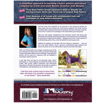 Load image into Gallery viewer, Book by Jodi Murphy
Grooming Guide
Instructional Book
Pet Grooming Reference
Educational Material