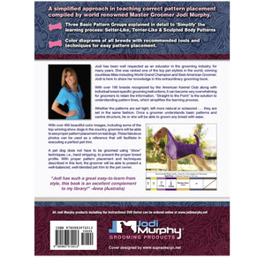 Book by Jodi Murphy
Grooming Guide
Instructional Book
Pet Grooming Reference
Educational Material