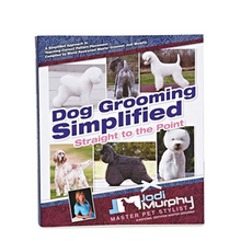 Load image into Gallery viewer, Book by Jodi Murphy
Grooming Guide
Instructional Book
Pet Grooming Reference
Educational Material