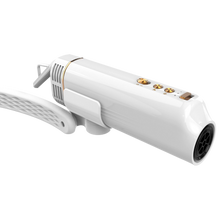 Load image into Gallery viewer, Pet Neck Dryer 
Hands-free dog dryer for groomers
Wearable pet dryer for stylists
Quiet neck-hanging pet dryer
Hands-free finishing dryer for dogs
Small breed grooming dryer
Professional wearable animal dryer
Best dryer for grooming faces and paws